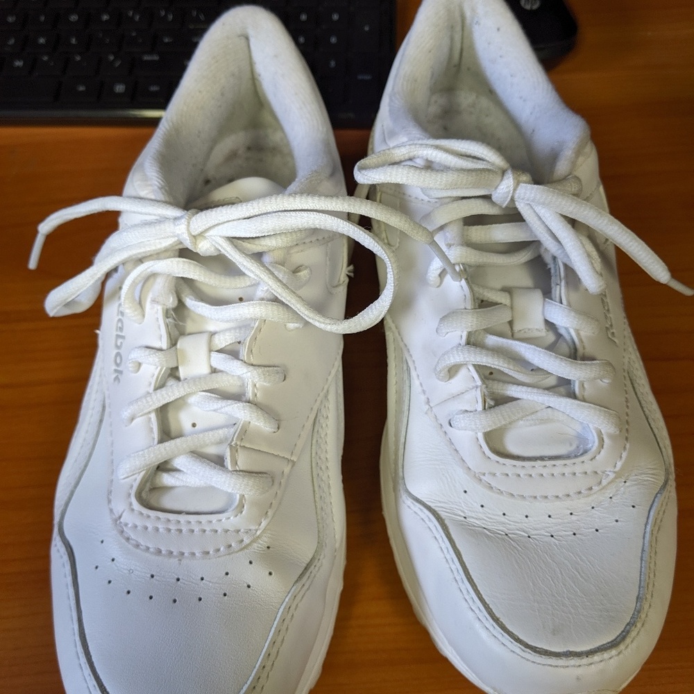 Reebok DMX shoes size 8